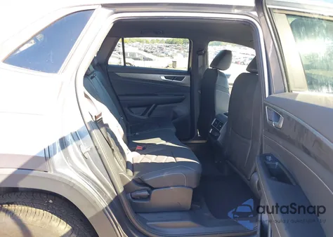 2025 Volkswagen Atlas Cross Sport 2.0T Se z USA, uszkodzony, nr VIN 1V2LE2CA8SC207542